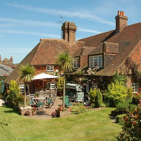 Clayton Wickham Farmhouse Hurstpierpoint Kültér fotó