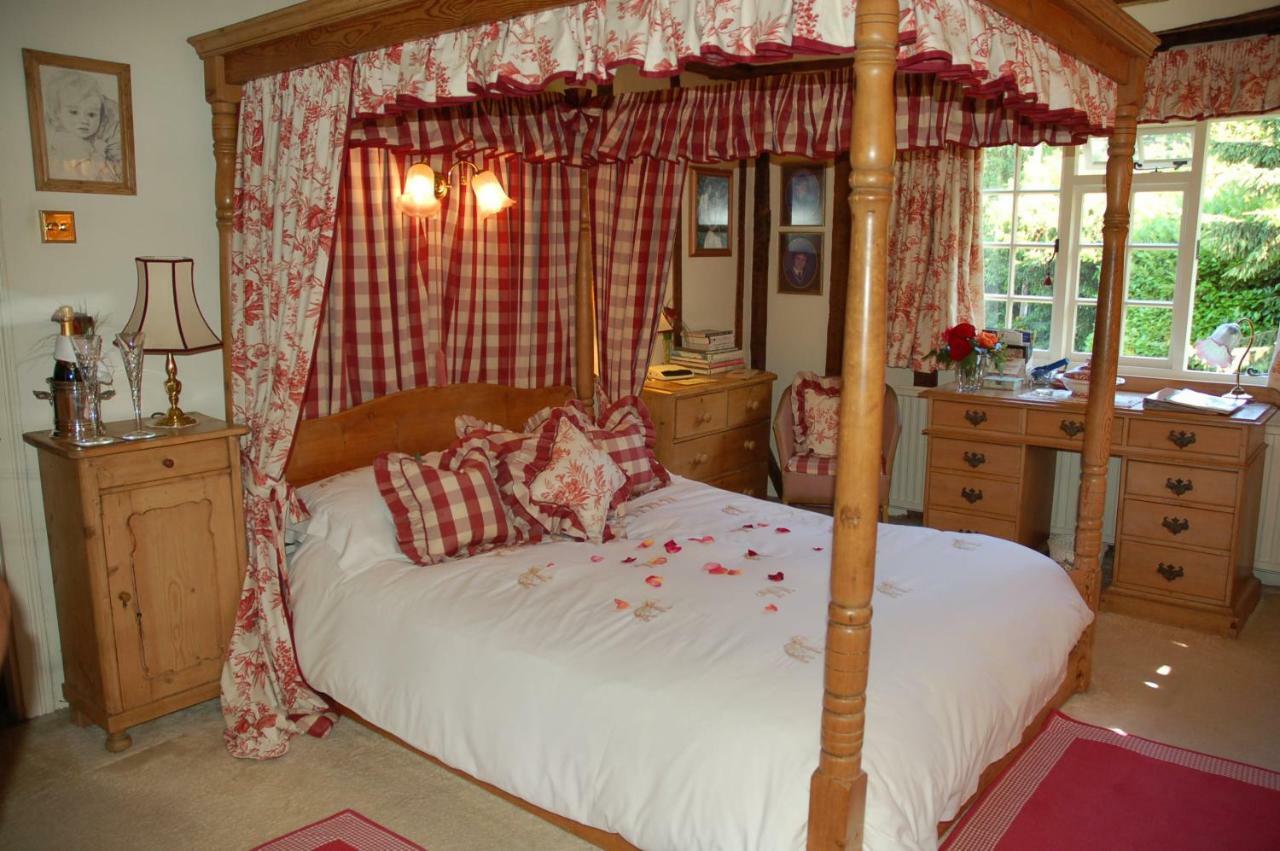 Clayton Wickham Farmhouse Hurstpierpoint Kültér fotó