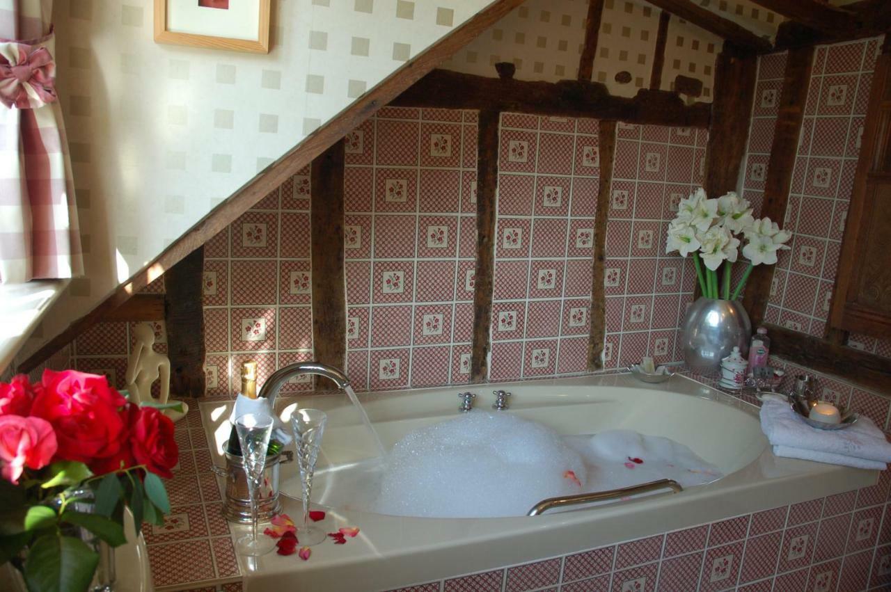 Clayton Wickham Farmhouse Hurstpierpoint Kültér fotó