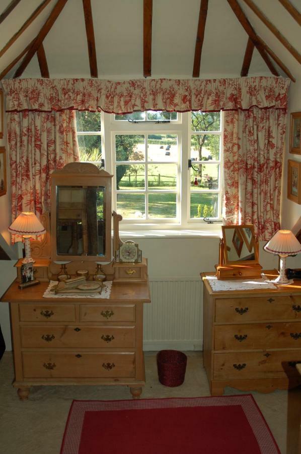 Clayton Wickham Farmhouse Hurstpierpoint Kültér fotó