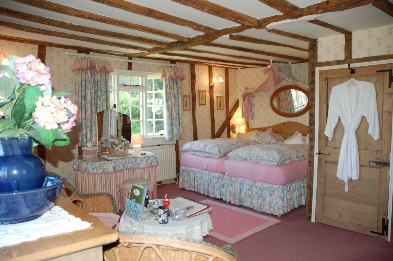 Clayton Wickham Farmhouse Hurstpierpoint Kültér fotó