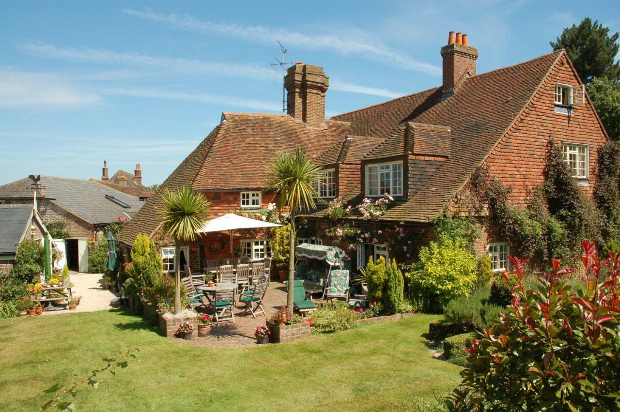 Clayton Wickham Farmhouse Hurstpierpoint Kültér fotó