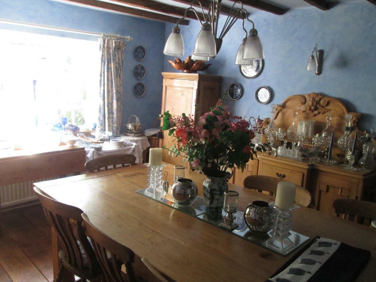 Clayton Wickham Farmhouse Hurstpierpoint Kültér fotó