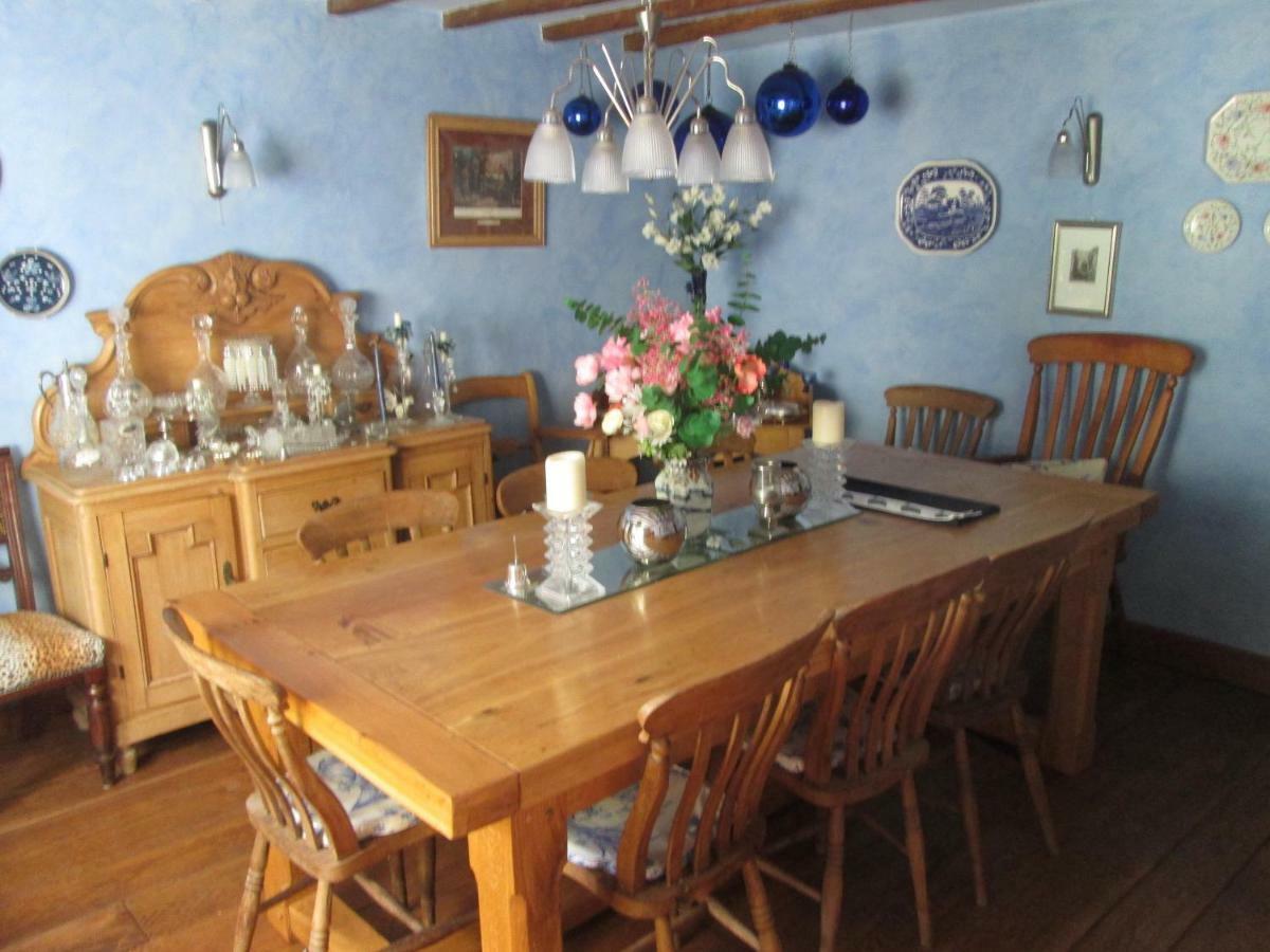 Clayton Wickham Farmhouse Hurstpierpoint Kültér fotó