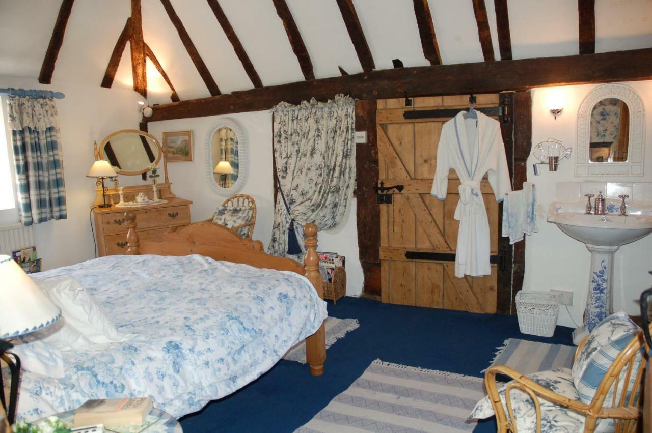 Clayton Wickham Farmhouse Hurstpierpoint Kültér fotó