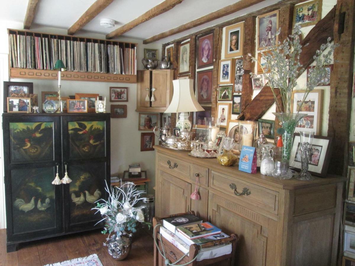Clayton Wickham Farmhouse Hurstpierpoint Kültér fotó