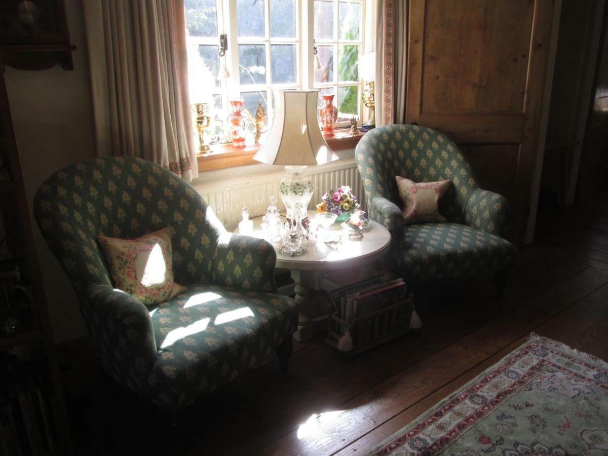 Clayton Wickham Farmhouse Hurstpierpoint Kültér fotó