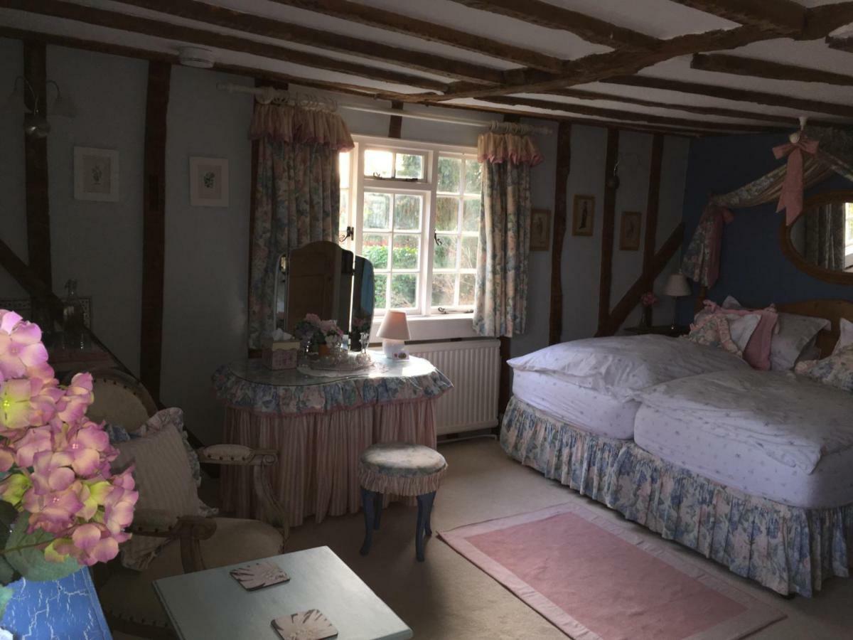 Clayton Wickham Farmhouse Hurstpierpoint Kültér fotó
