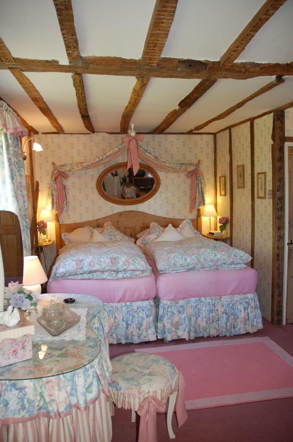 Clayton Wickham Farmhouse Hurstpierpoint Kültér fotó