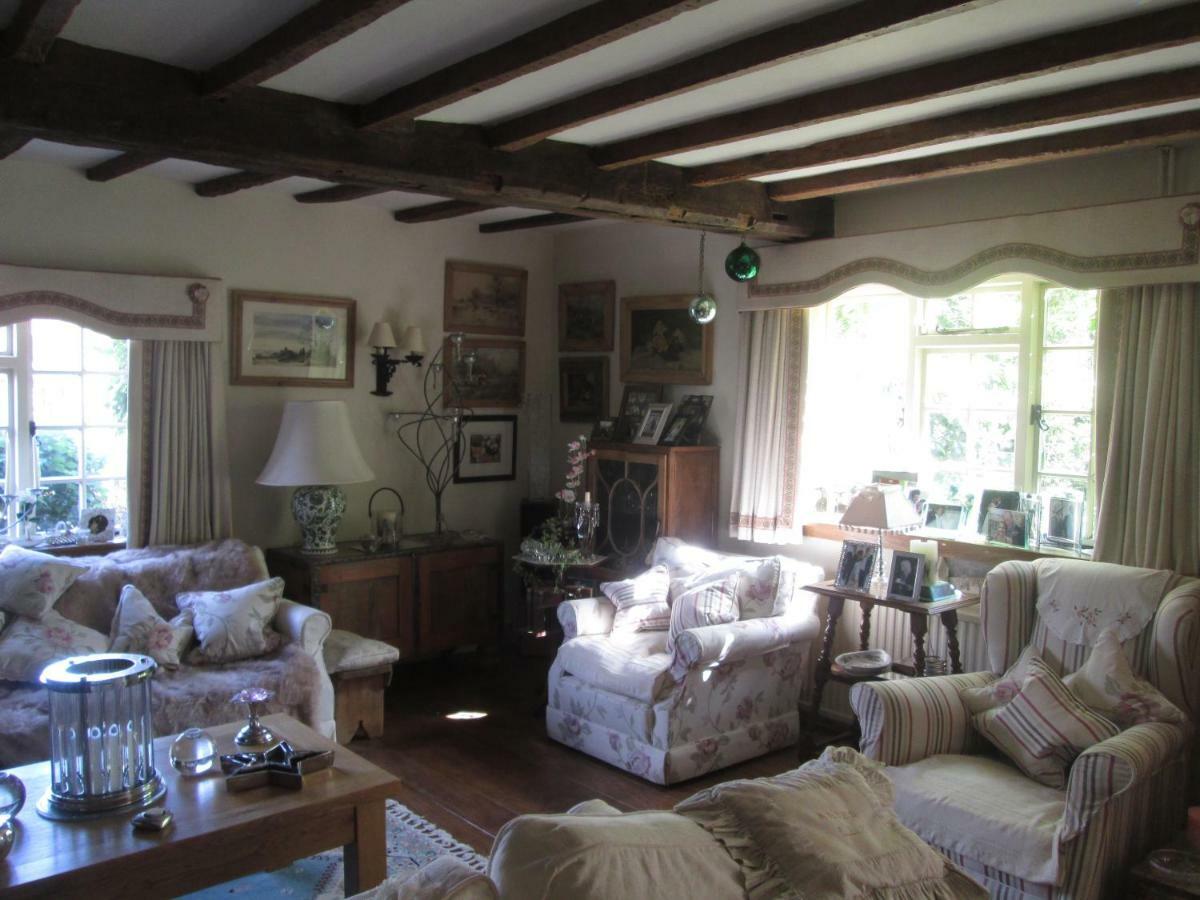 Clayton Wickham Farmhouse Hurstpierpoint Kültér fotó