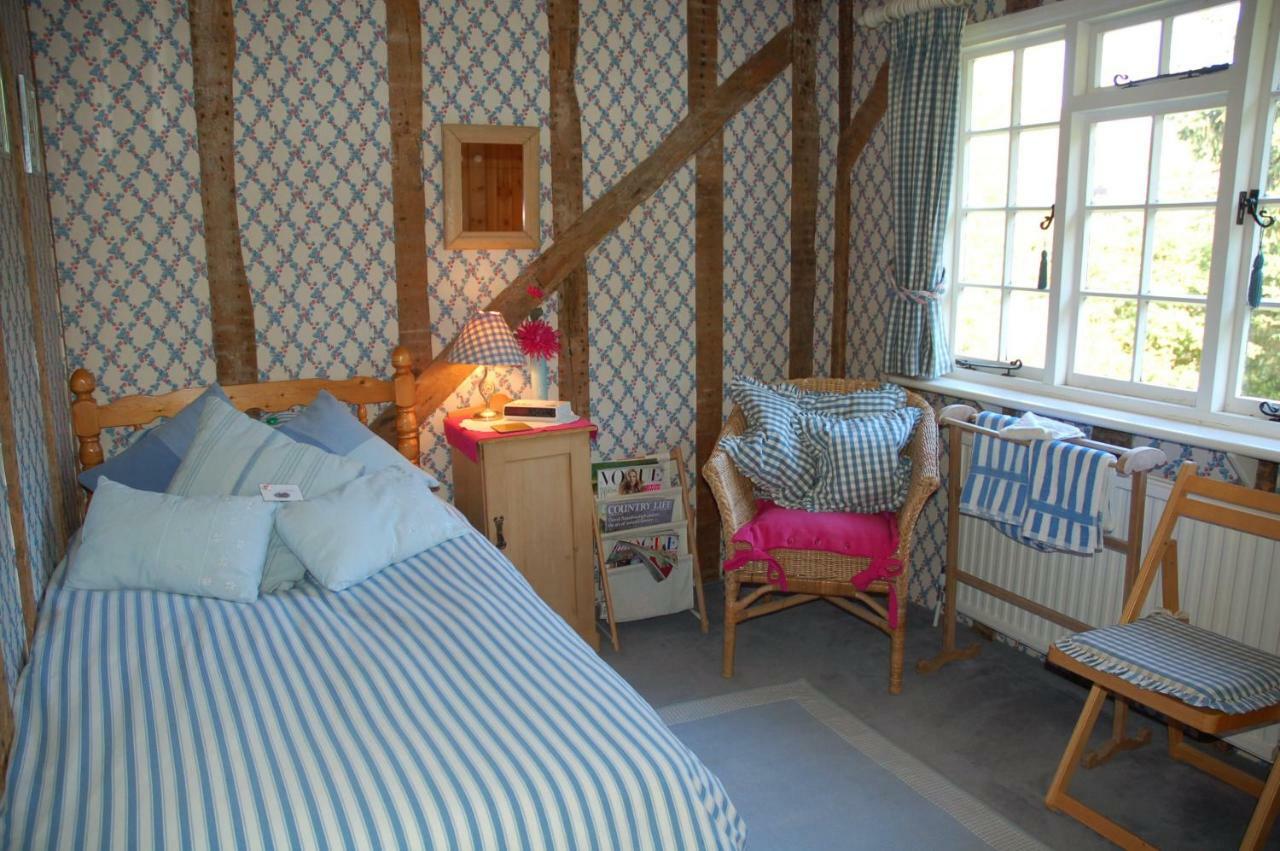 Clayton Wickham Farmhouse Hurstpierpoint Kültér fotó