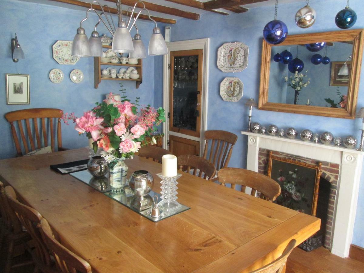 Clayton Wickham Farmhouse Hurstpierpoint Kültér fotó