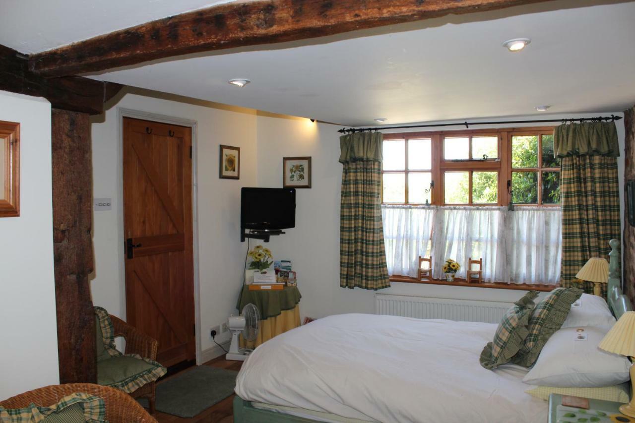 Clayton Wickham Farmhouse Hurstpierpoint Kültér fotó