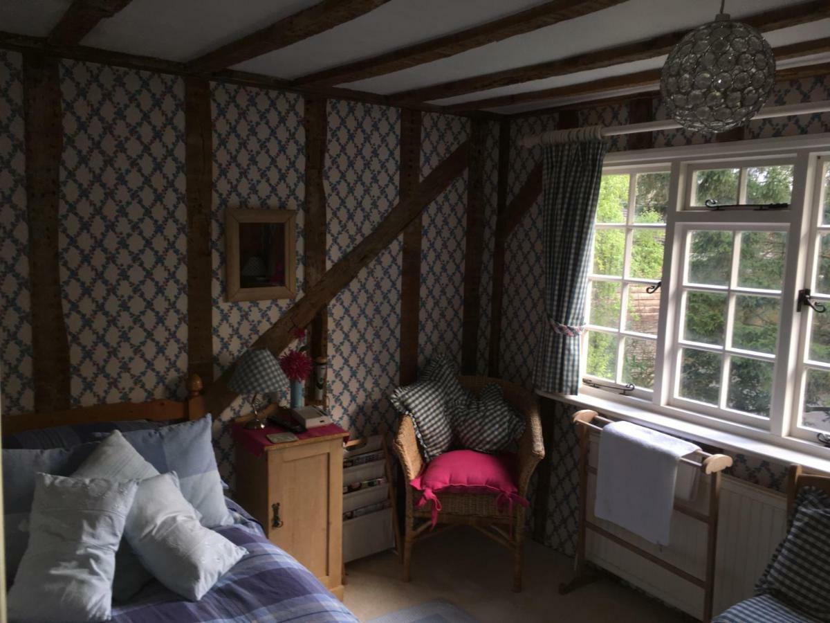 Clayton Wickham Farmhouse Hurstpierpoint Kültér fotó