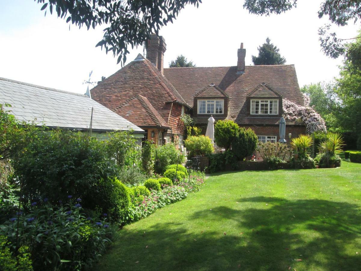 Clayton Wickham Farmhouse Hurstpierpoint Kültér fotó