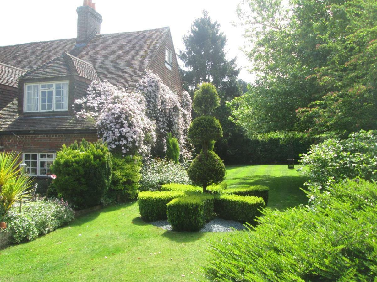Clayton Wickham Farmhouse Hurstpierpoint Kültér fotó