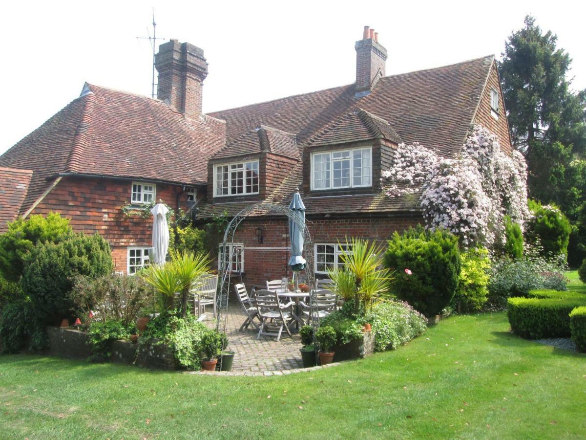 Clayton Wickham Farmhouse Hurstpierpoint Kültér fotó